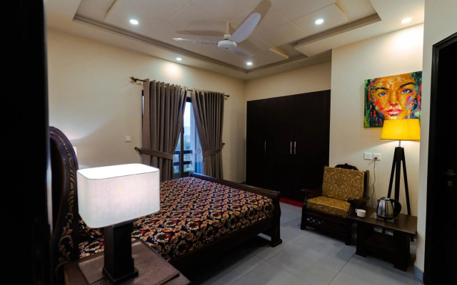 2 Bedroom Appartment Near Airport & Moterway