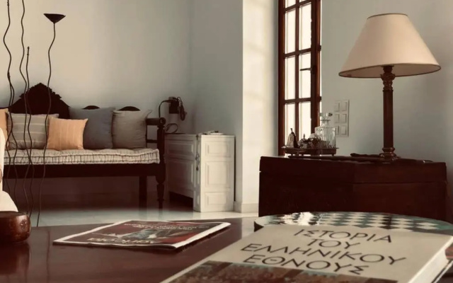 Pyrgi Spetses