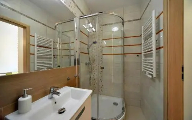 Apartament Wille Parkowe