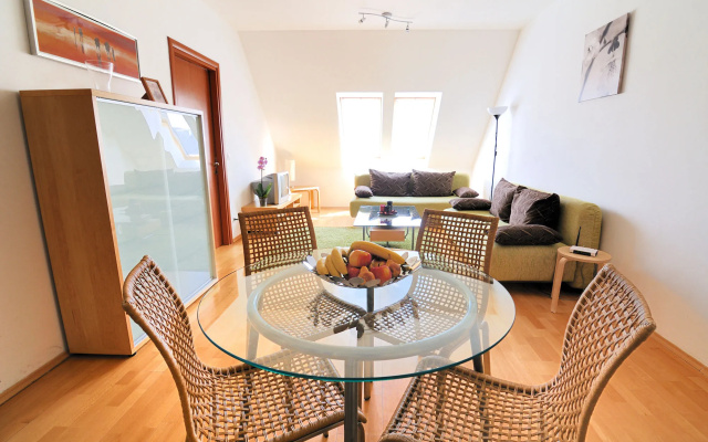 Comfort Apartments