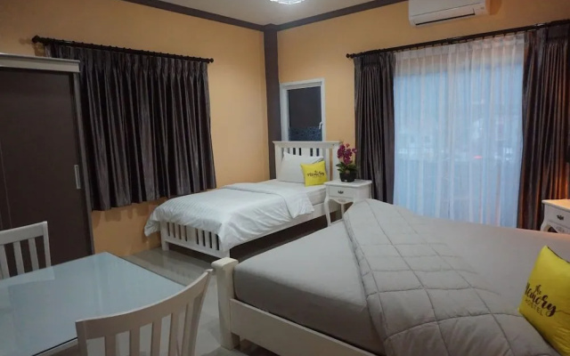 The Memory Hostel