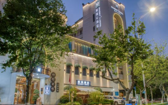 Kunming Manyan·V Hotel (Kunming Gymnasium Yunda Hospital)