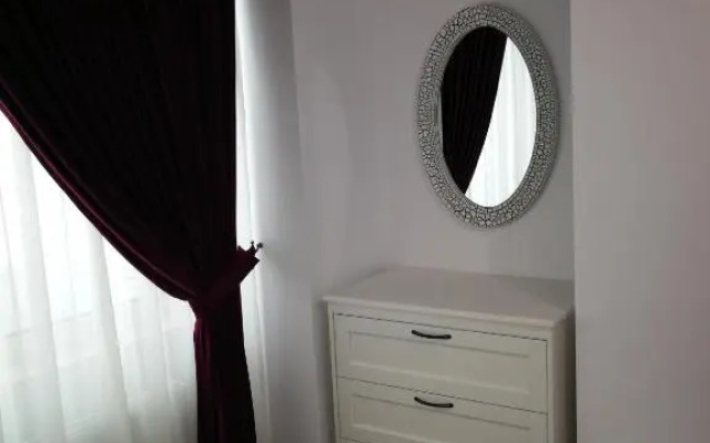Apartament complex Bacovia