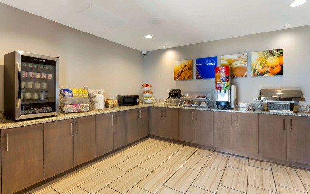 Comfort Inn Jonesboro Central