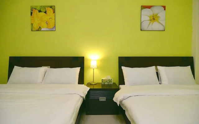 EZday Homestay(花蓮EZday民宿)
