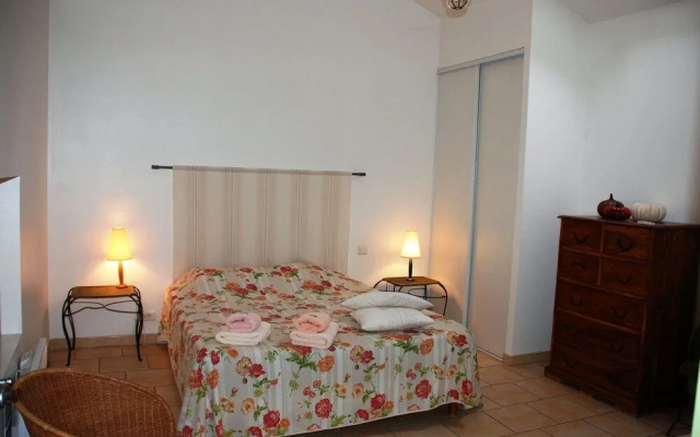 B&B Les Jardins du Mas Evesque