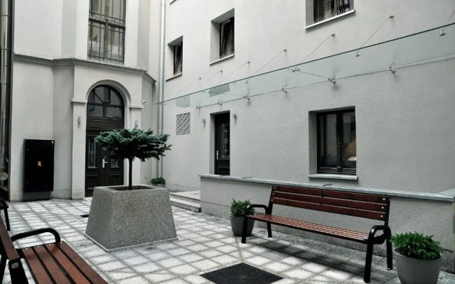 Apartamenty Kopernika 14