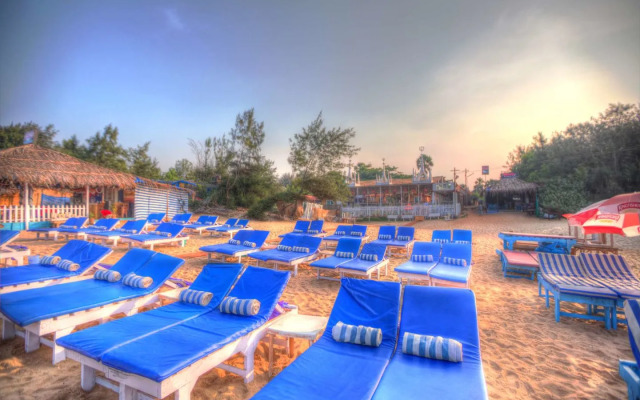 Estrela Do Mar Beach Resort - A Beach Property, Goa