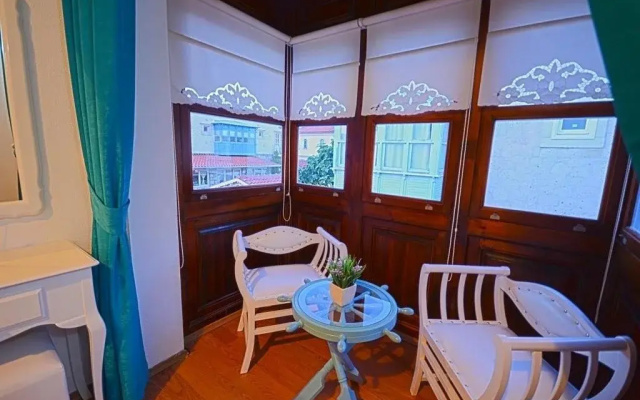Masli̇na Otel