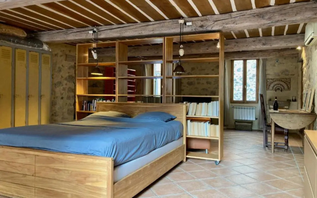 Exceptional Valbonne Village Historical House