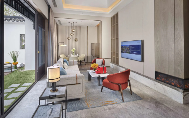 Doubletree By Hilton Yancheng Dayangwan