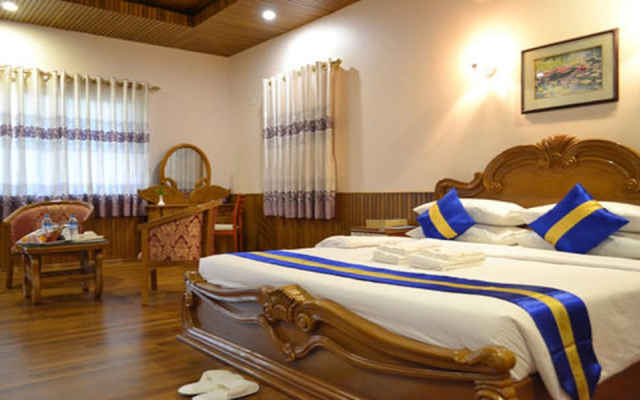 Famous Hotel Bago