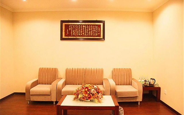GreenTree Inn (Beijing Yuegezhuang)