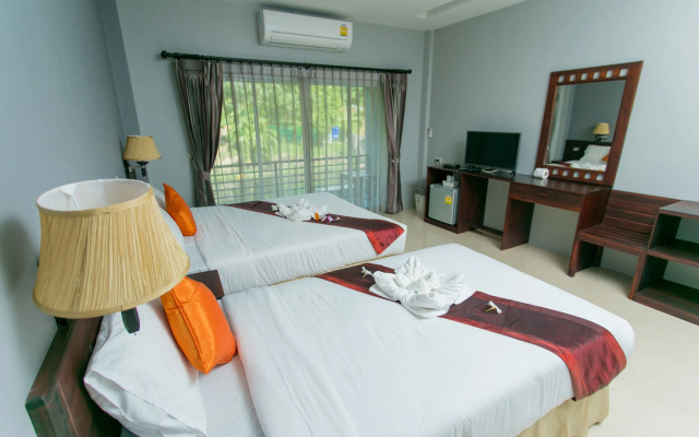 Forra Hill Resort