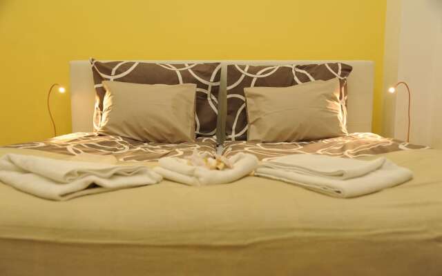Отель Budapest Easy Flat - Basilica Lux ванная