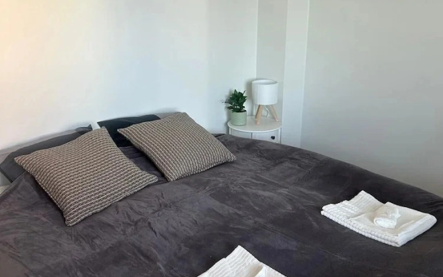 Modern Nordic 2BR Apt in Kuopio Center