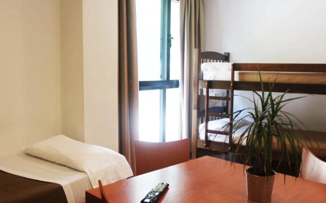 Apartamentos Sabica Nevada Edificio Sabica