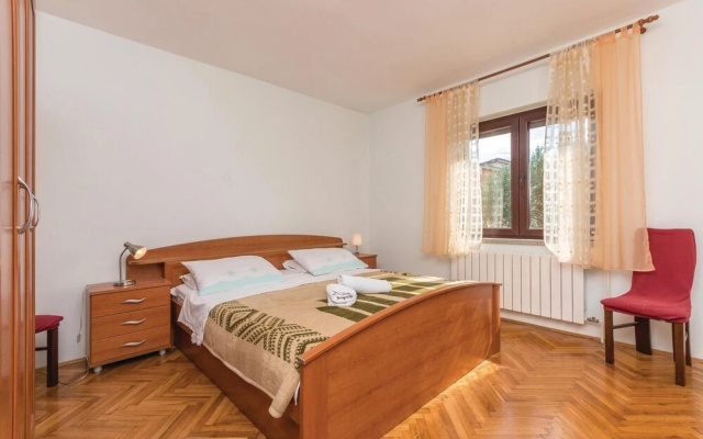 Stunning Home in Privlaka With Wifi and 3 Bedrooms