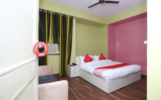 Bala Ji Residency By OYO Rooms