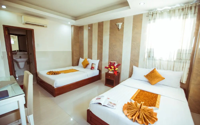 Oliver Hotel Nha Trang