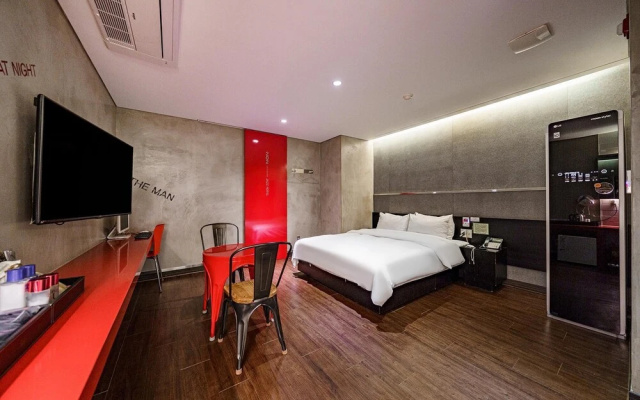 Moor Hotel by Anook Mokpo
