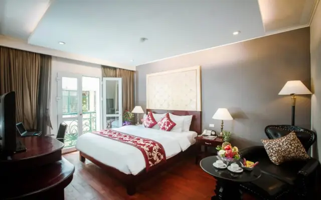 Medallion Hanoi Hotel