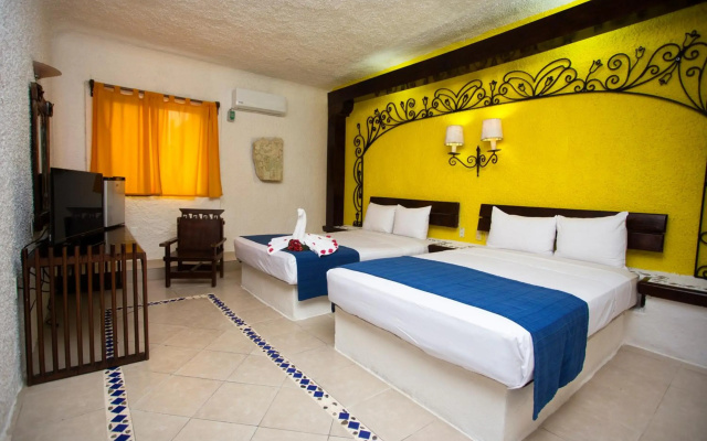 Hotel Xbalamqué Boutique & Spa