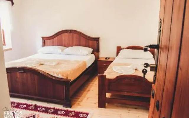Friends Hostel