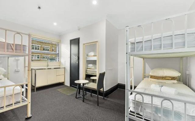 London Plane Backpackers - Hostel