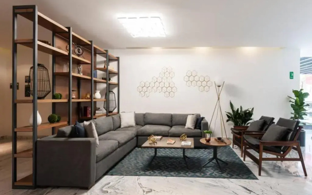 San Ángel - UNAM apartment 2parking 3BR 2BA