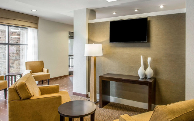 Sleep Inn & Suites Dayton South