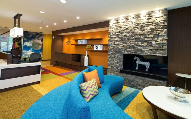 Fairfield Inn & Suites Detroit Macomb