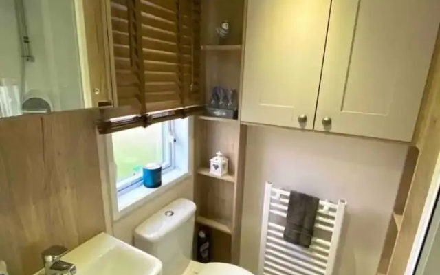 Stunning 2-bed Holiday Lodge Nr Padstow
