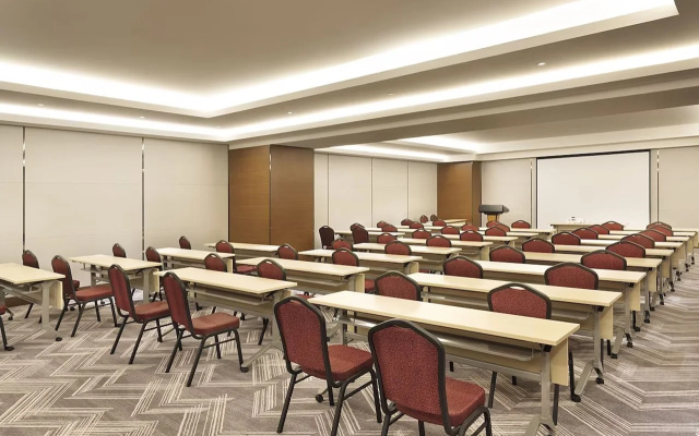Отель Asiana Grand Hotel