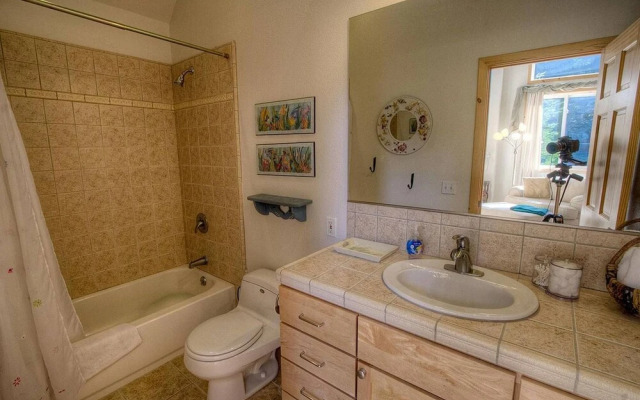 Knotty Pine Retreat by Lake Tahoe Accommodations