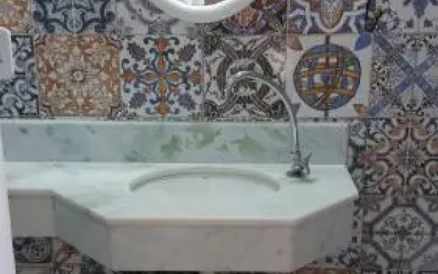 Casa em Manguinhos
