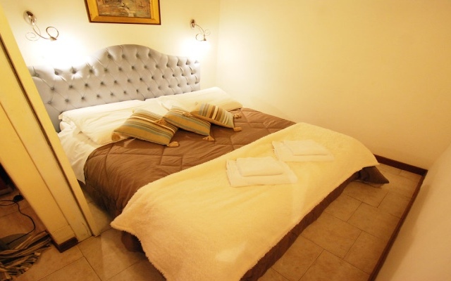 Отель Calle Del Traghetto Vecchio - One Bedroom Италия, Венеция - отзывы, цены и фото номеров - забронировать отель Calle Del Traghetto Vecchio - One Bedroom онлайн питание
