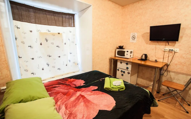 Samsonov Hotels