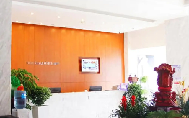 City Express Inn