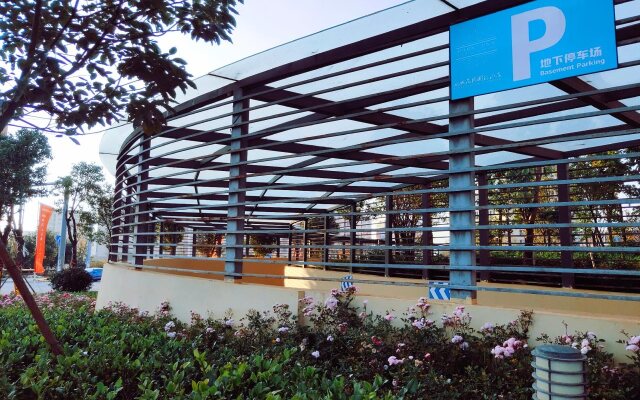 Park Inn Kunming Airport
