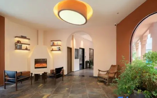 Xuyi•Jing and family pool homestay (Taoxichuan Wenchuang Block)