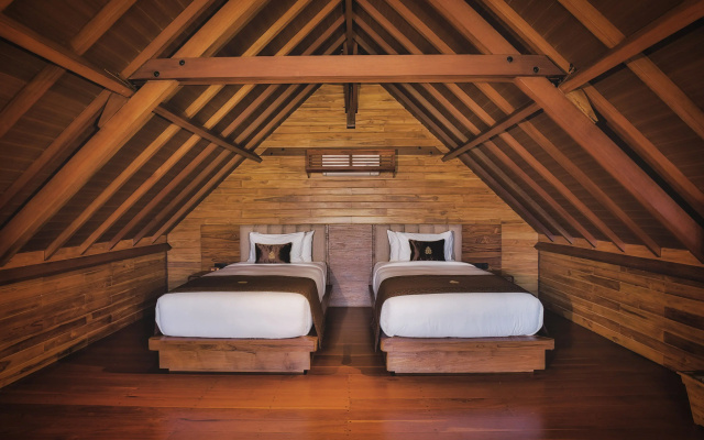 Отель Elevate Bali