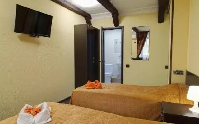 Mini-Hotel Odisseya in Krasnoryadskaya