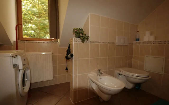 Apartment No. 5 Luční vrch 11