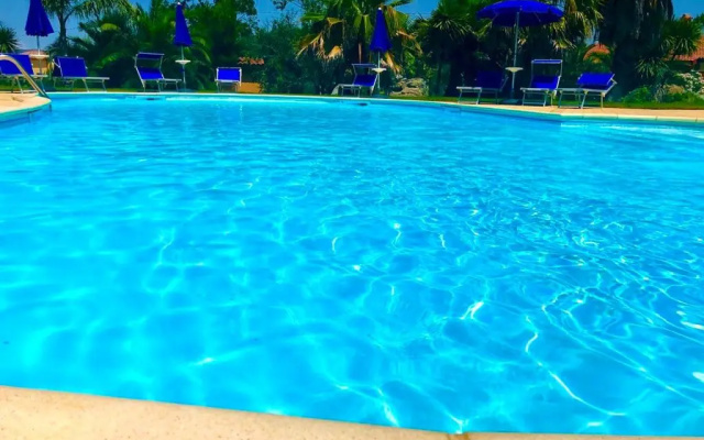 Agriturismo Rocce Bianche - Bungalows