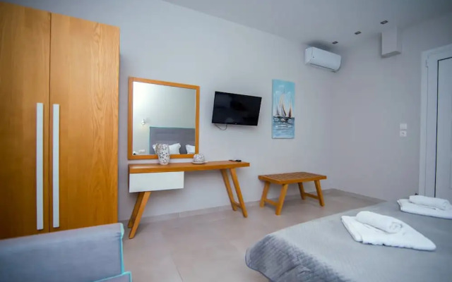 Olea Garden Rooms