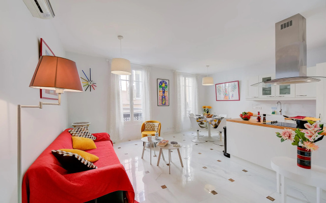 Appartement Picasso - Vieil Antibes