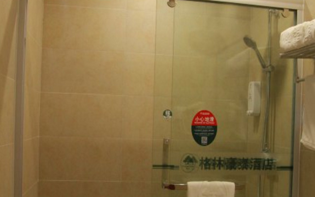 Greentree Inn Haozhou Xiyi Avenue Beichen Business Hotel - 