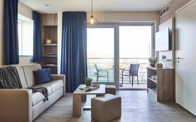Holiday Suites Zeebrugge