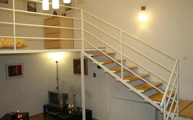 Budapest center apartment V2